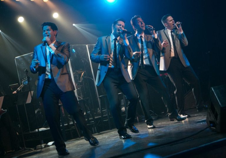 the COMPANY MEN