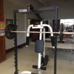 Weightlifting Donation