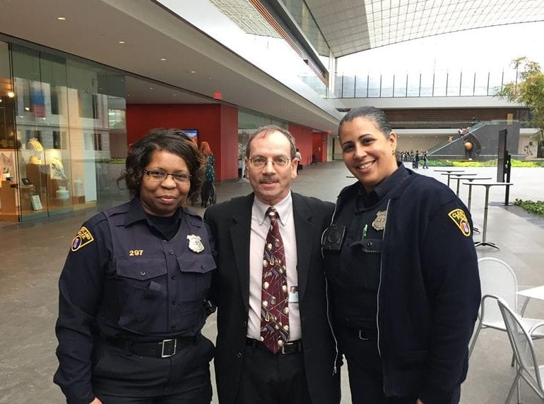 Cleveland Police Join University Circle Police Event - The Cleveland ...