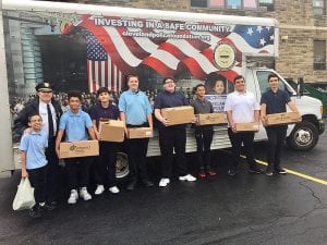 West Side kids gifts donations
