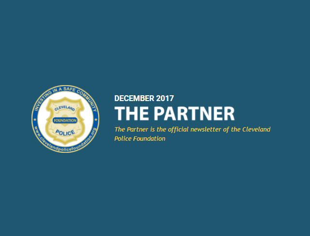 December 2017 Partner Newsletter