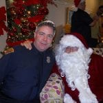 Cops Kids Christmas Ronald McDonald House 2018