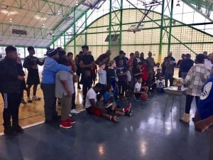 Fathers Matter event