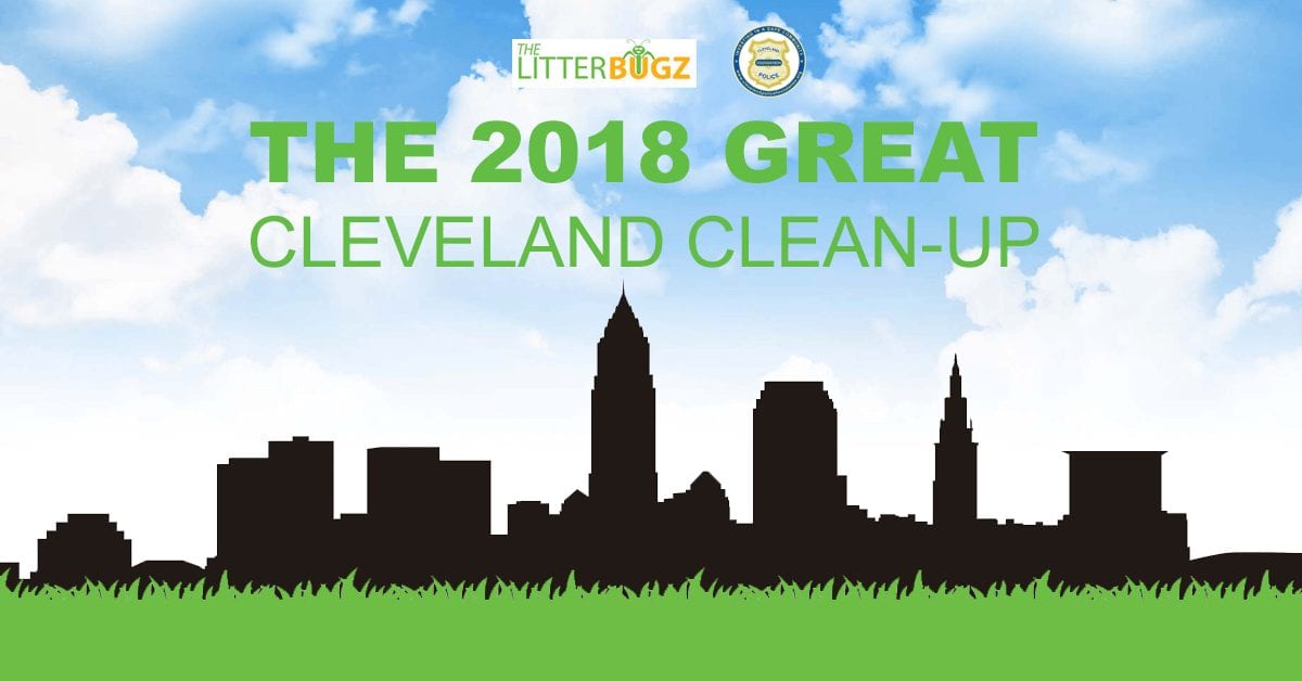 Cleanin’ With Cops to Get Ready for Earth Day - The Cleveland Police ...