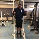 The Cleveland Police Foundation continues to fulfill our mission statement by donating a Power Tower Exercise Conditioner to the Cleveland Division of Police 5th District Gymnasium.