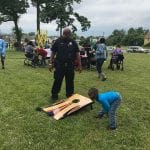 Block Party at Wade Oval June 2018