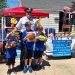 Fundraiser for Officer Nguyens family