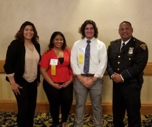 Hispanic Police Officer Scholarships