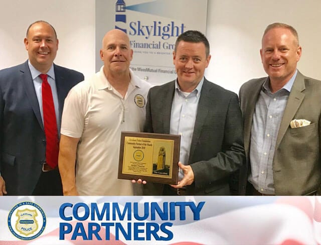 September 2018 Community Partner - Skylight Financial Group