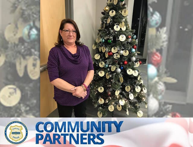 December 2018 Community Partner - Carol Black