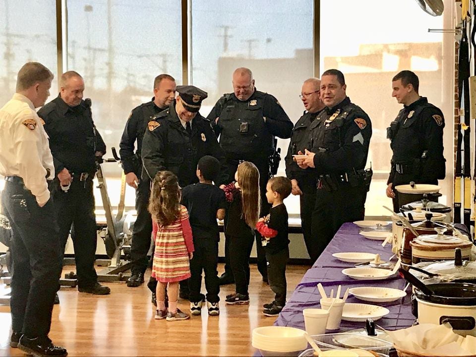 Chili Cook-off! - The Cleveland Police Foundation