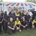 On August 16 The Cleveland Police Foundation took part in the First District Annual Safety Fair.