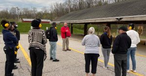 Cleveland Police Citizens Academy