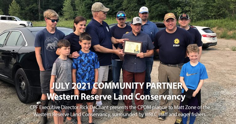 Community Partner of the Month - July 2021