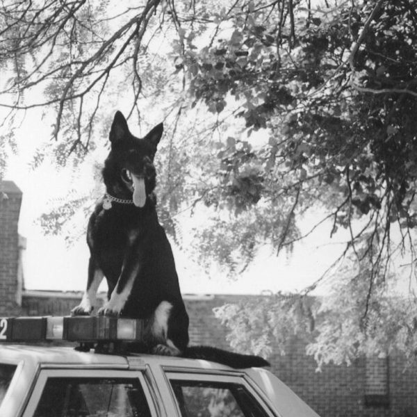 Photo courtesy of the Cleveland Police Museum