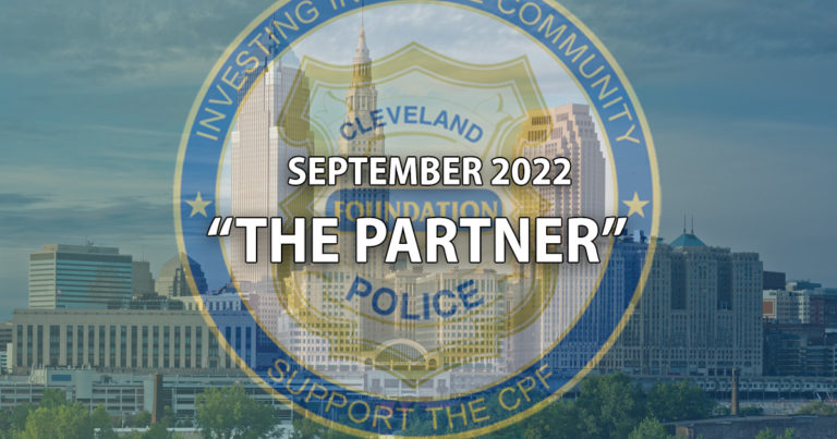 September 2022 - "The Partner"