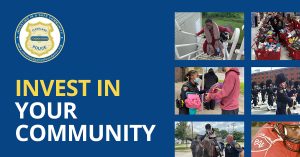 Invest In Your Community - The Cleveland Police Foundation