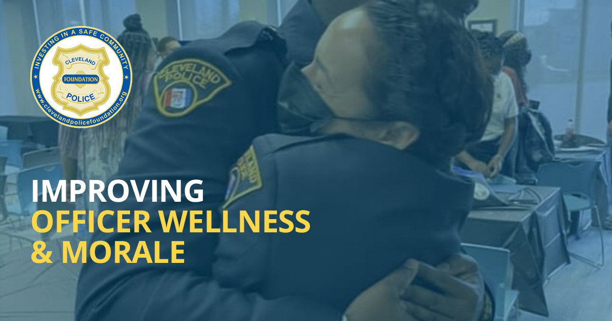 wellness visit from police