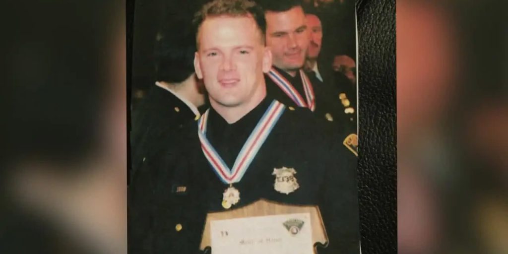 Street Renamed after Fallen Cleveland Officer Wayne Leon The