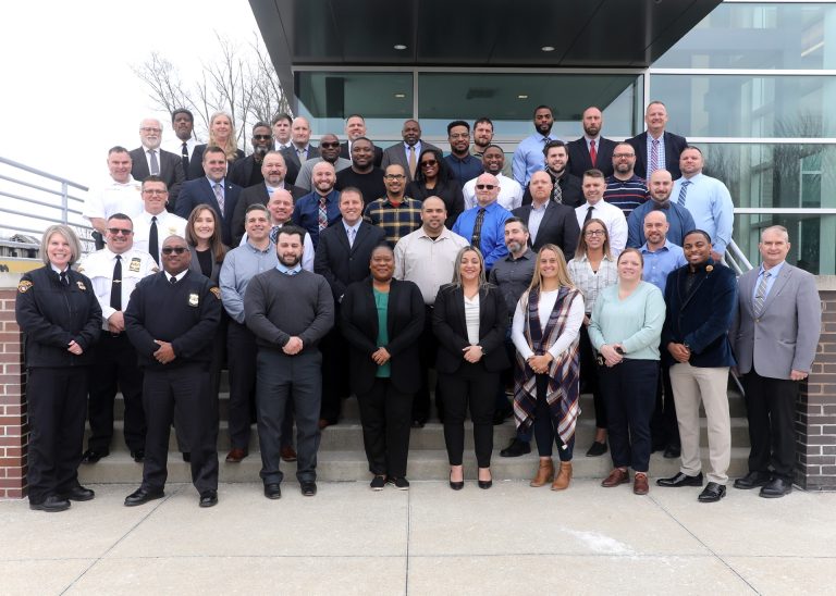 Leadership in Police Organizations Graduates