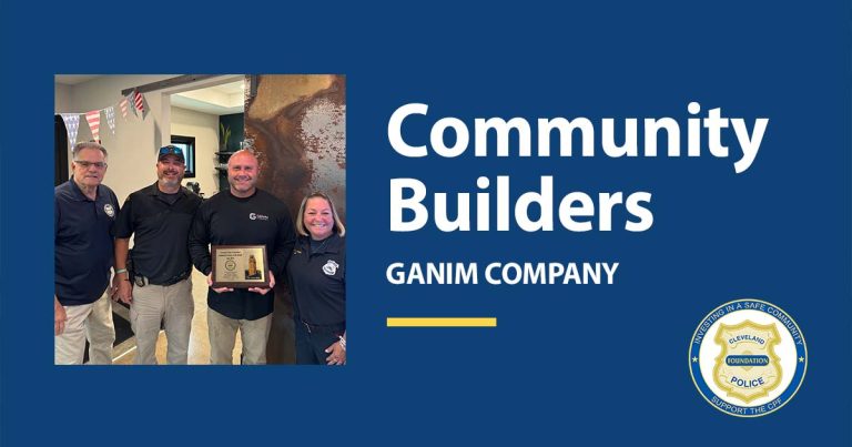 Community Builders - Ganim Company - June 2024 Community Partners of the Month