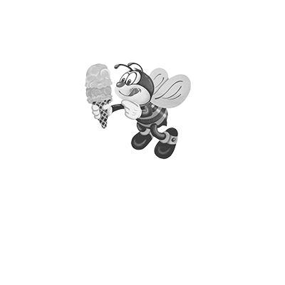 Honey Nut Ice Cream Logo