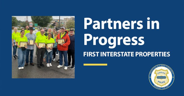 Partners in Progress - First Interstate Properties - July 2024 Community Partners of the Month