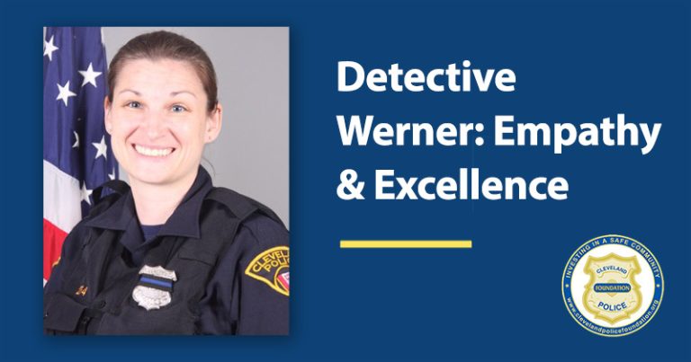 Detective Werner: Empathy & Excellence