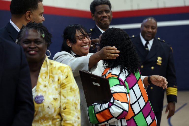 Participants at the 2024 4th District Community Awards